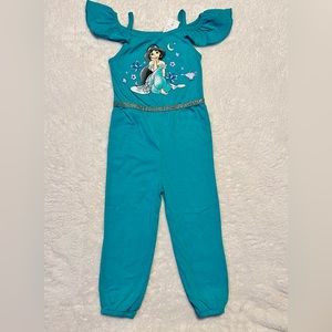 COPY - Disney Princess Jasmine, Size 3T, Romper, NWT!